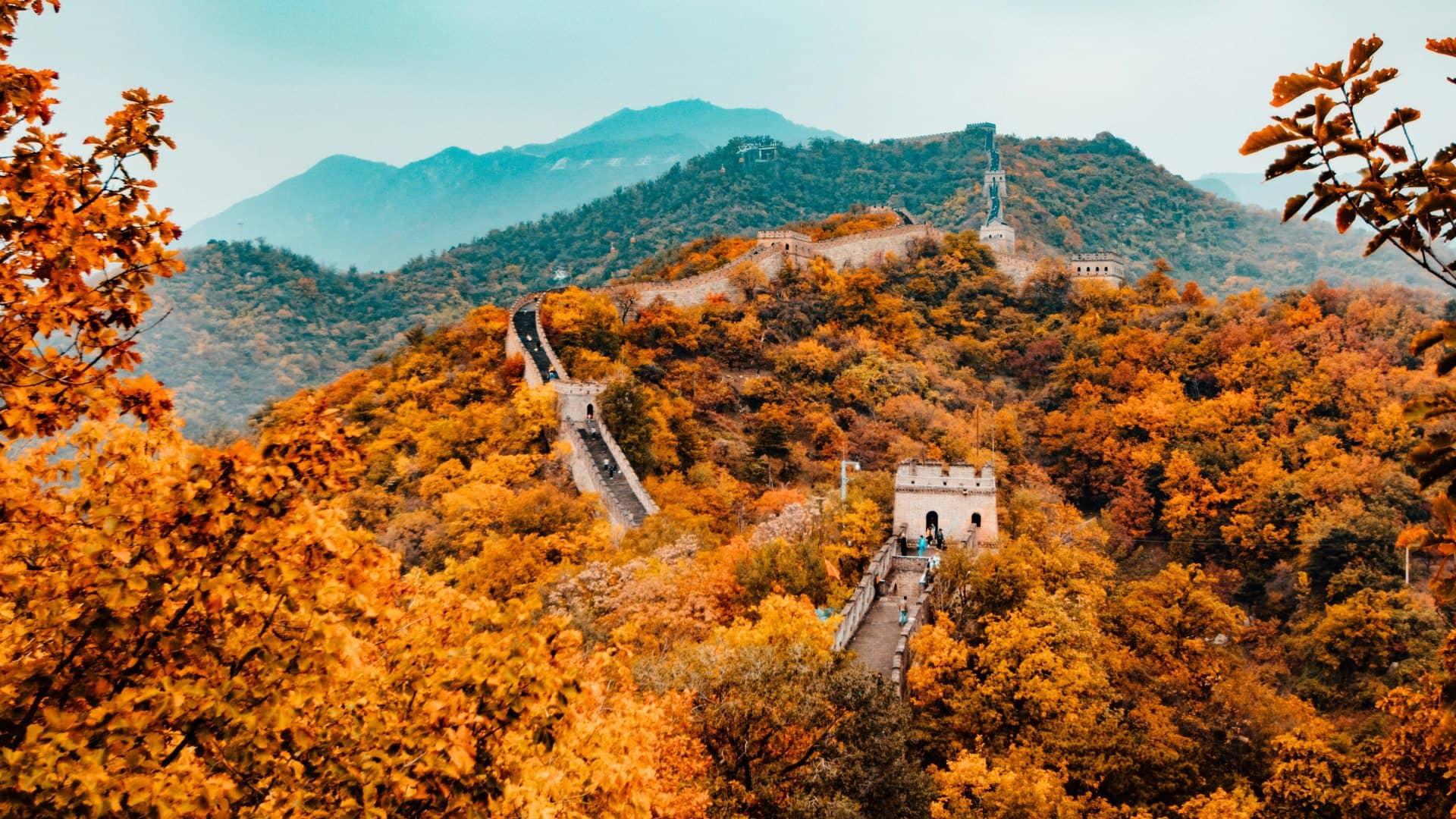 China