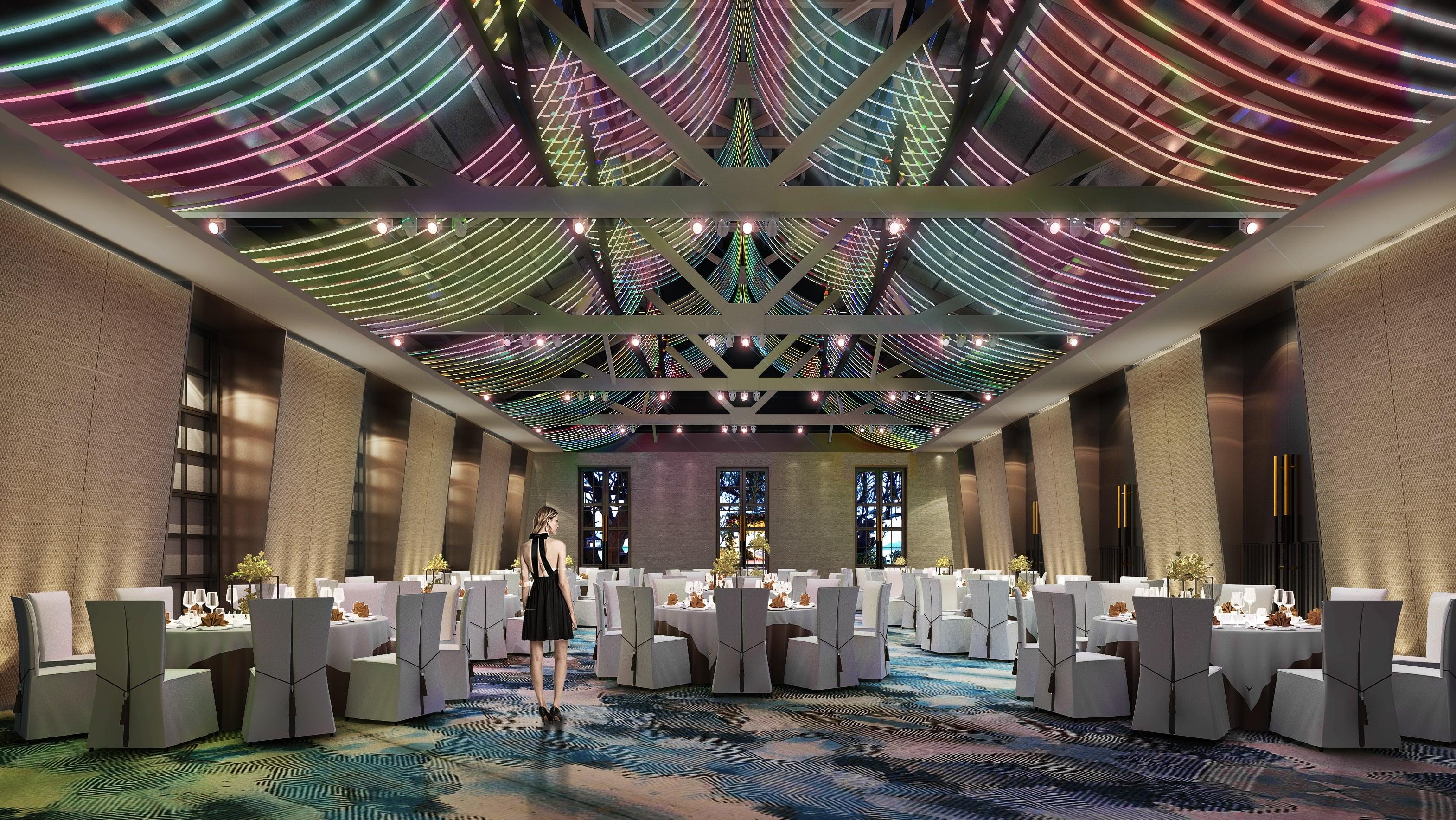 jinan ballroom