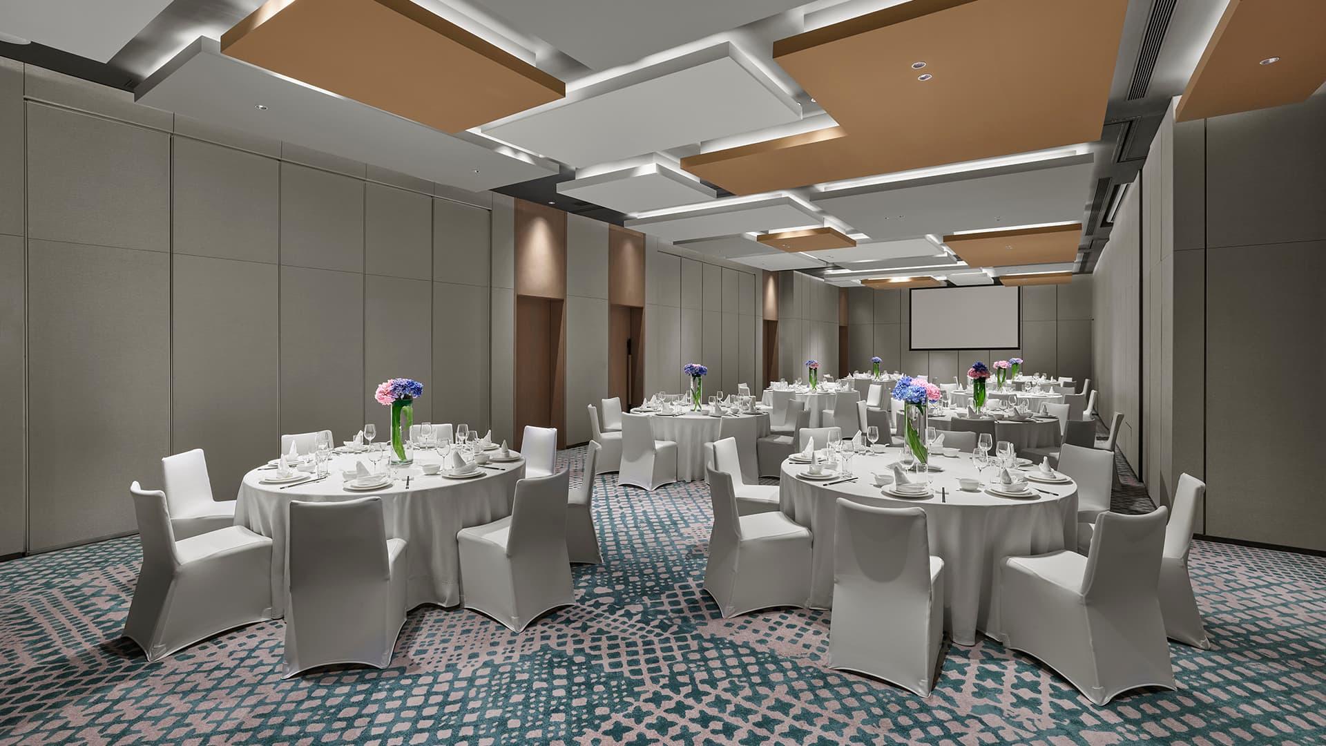 meeting room