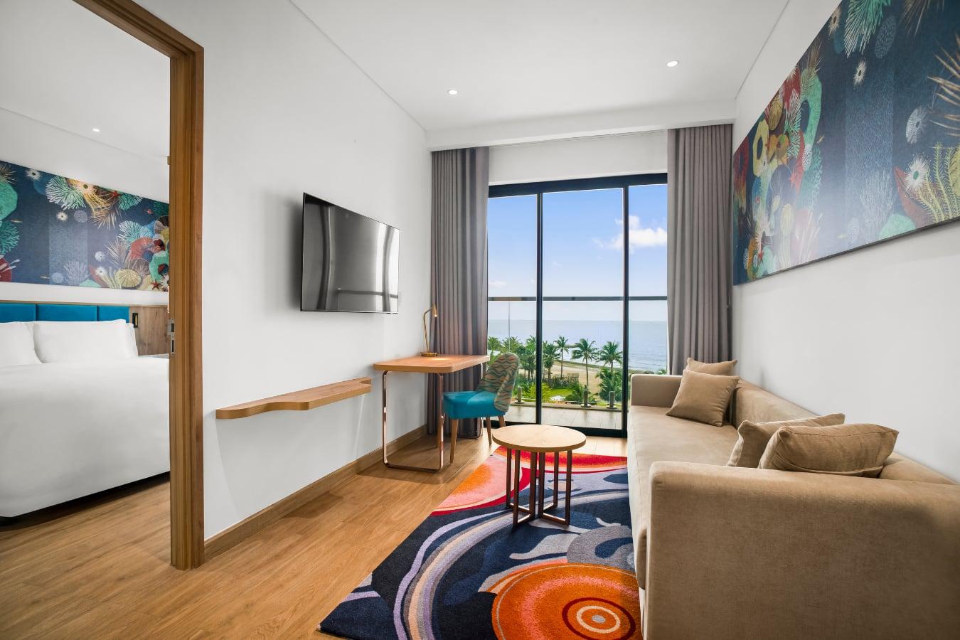 Dhawa Ho Tram One Bedroom Suite