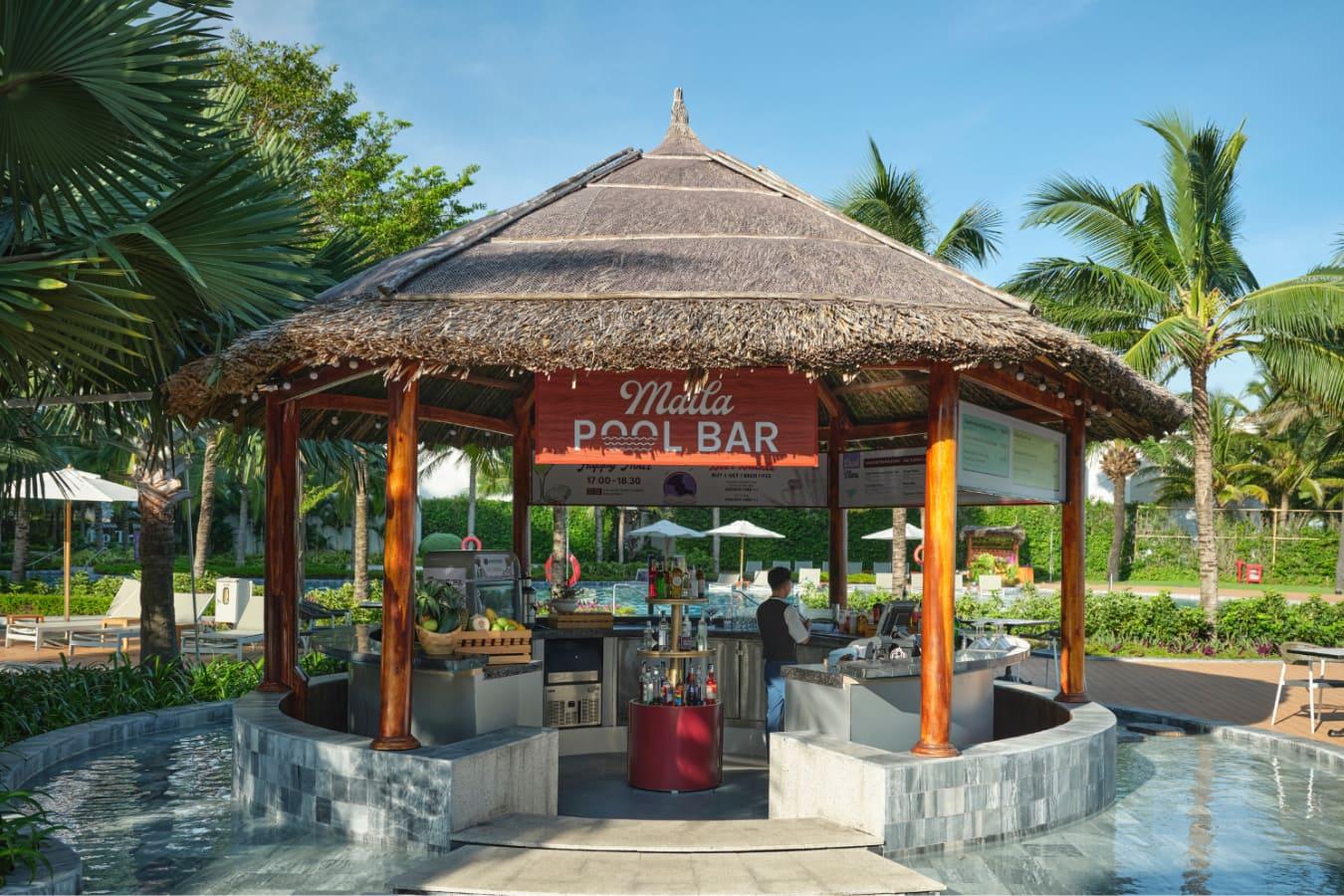 Maila Pool bar Dhawa Ho Tram
