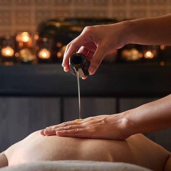 festive spa