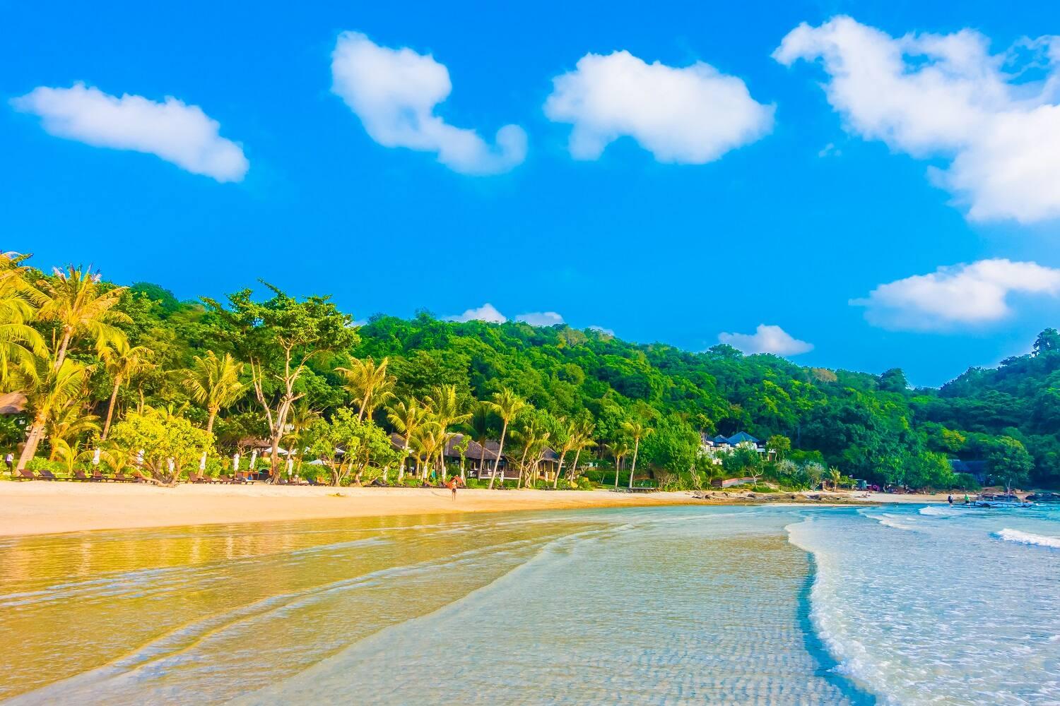 Ho Tram Beach