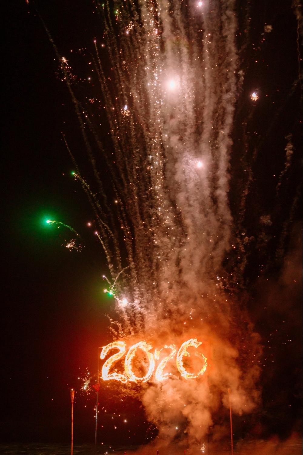 2026 Letter Burn