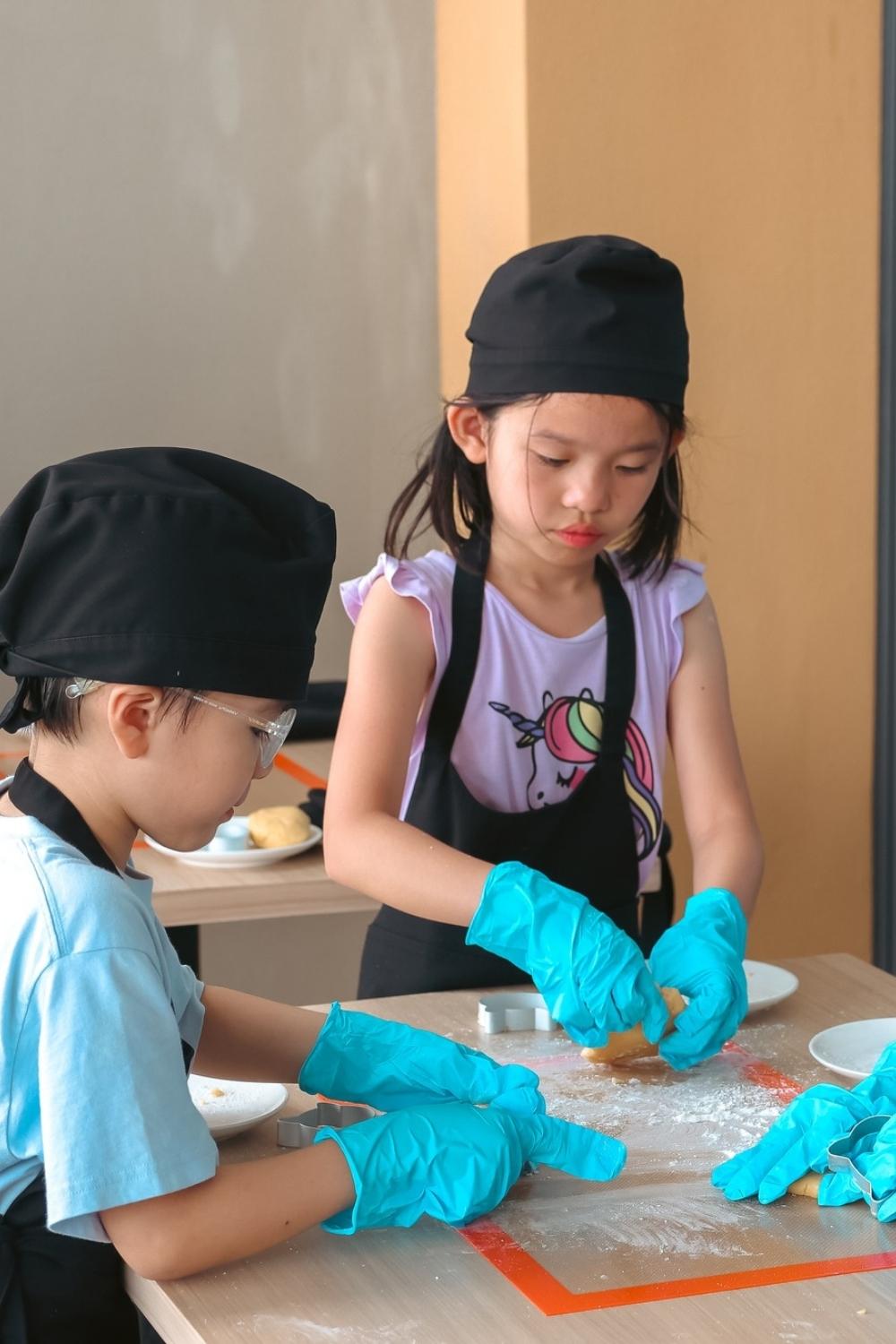 New Year Biscuit Workshop