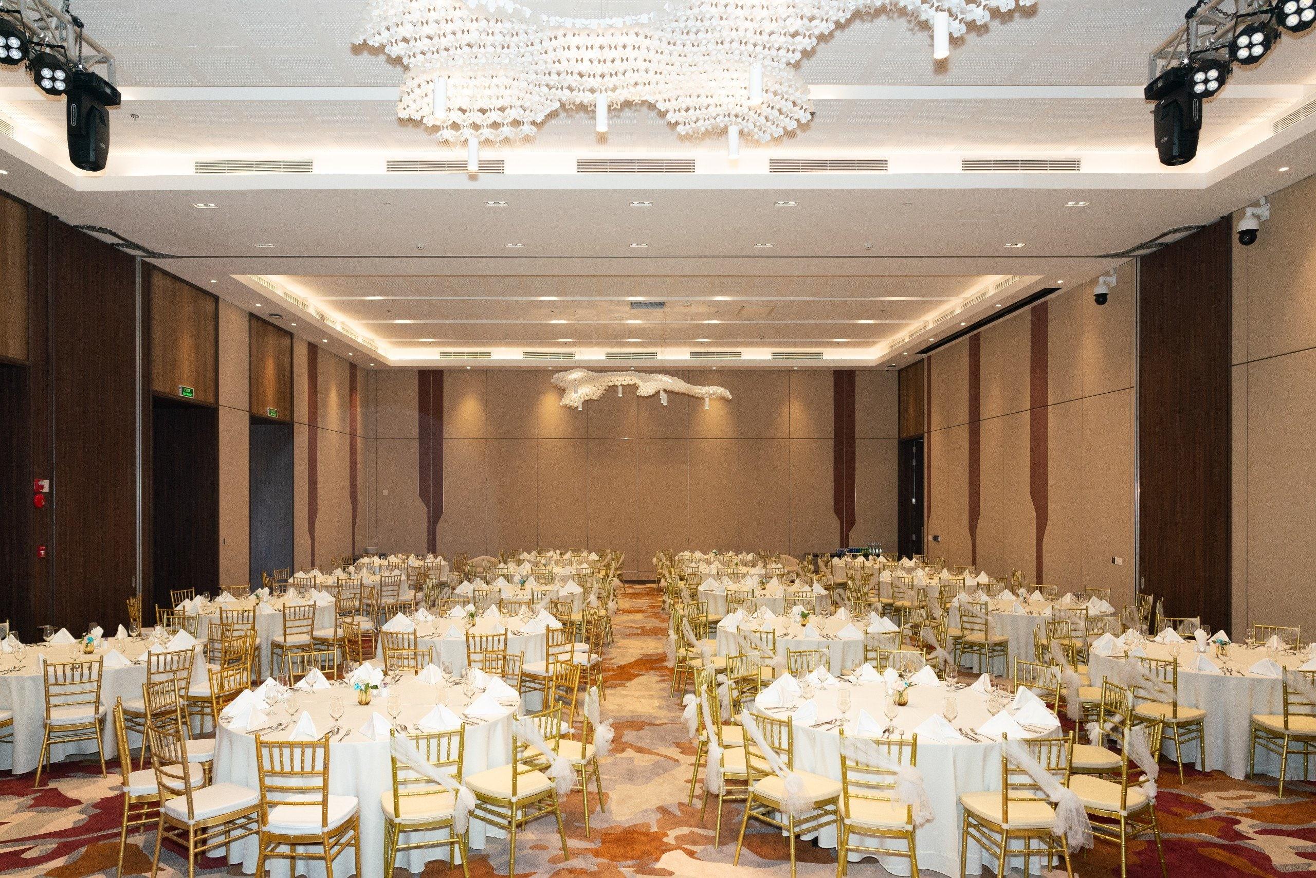 grand ballroom