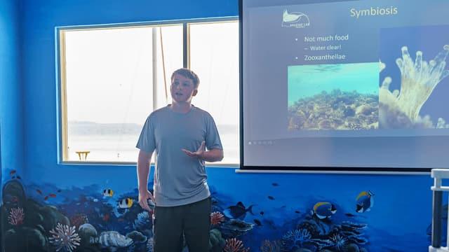 Marine Talk 