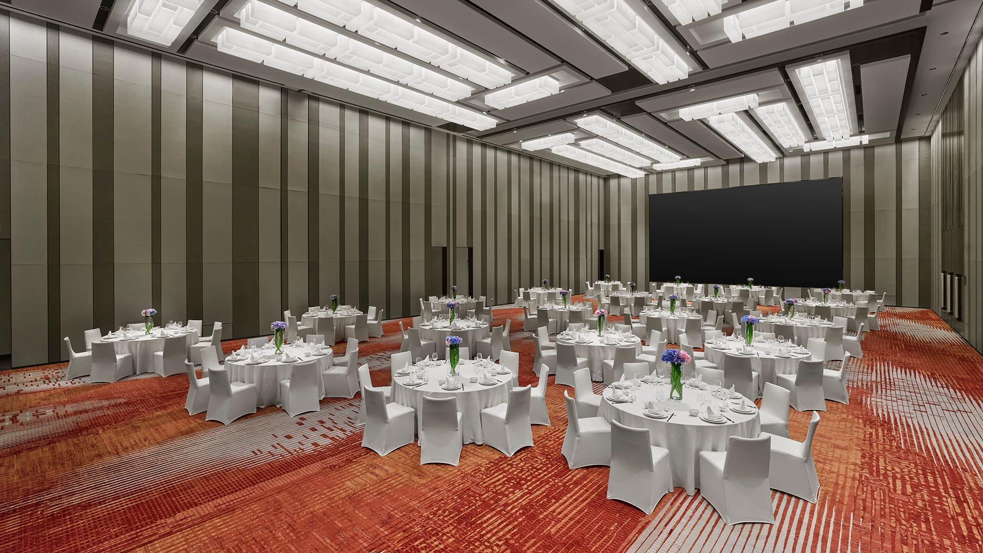 qinling ballroom
