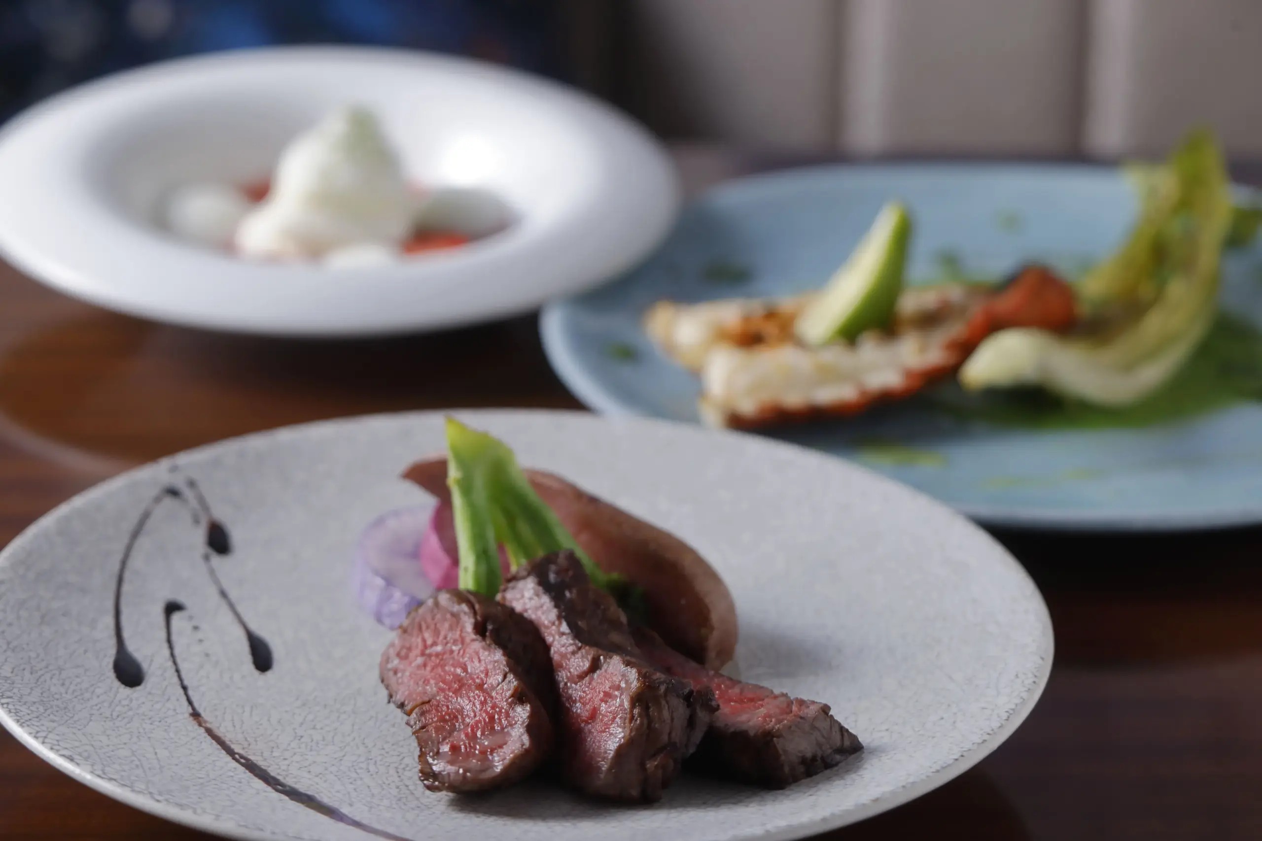 Dhwa Yura Kyoto Christmas Dinner