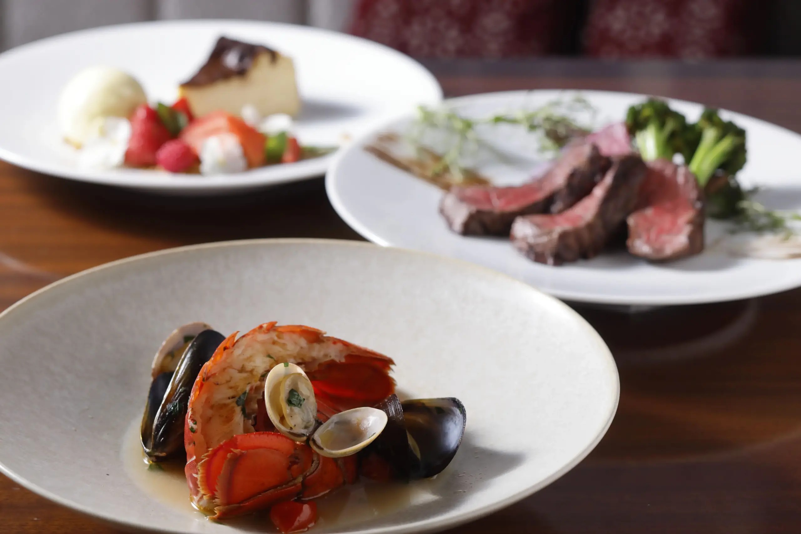 Dhwa Yura Kyoto New Year Dinner