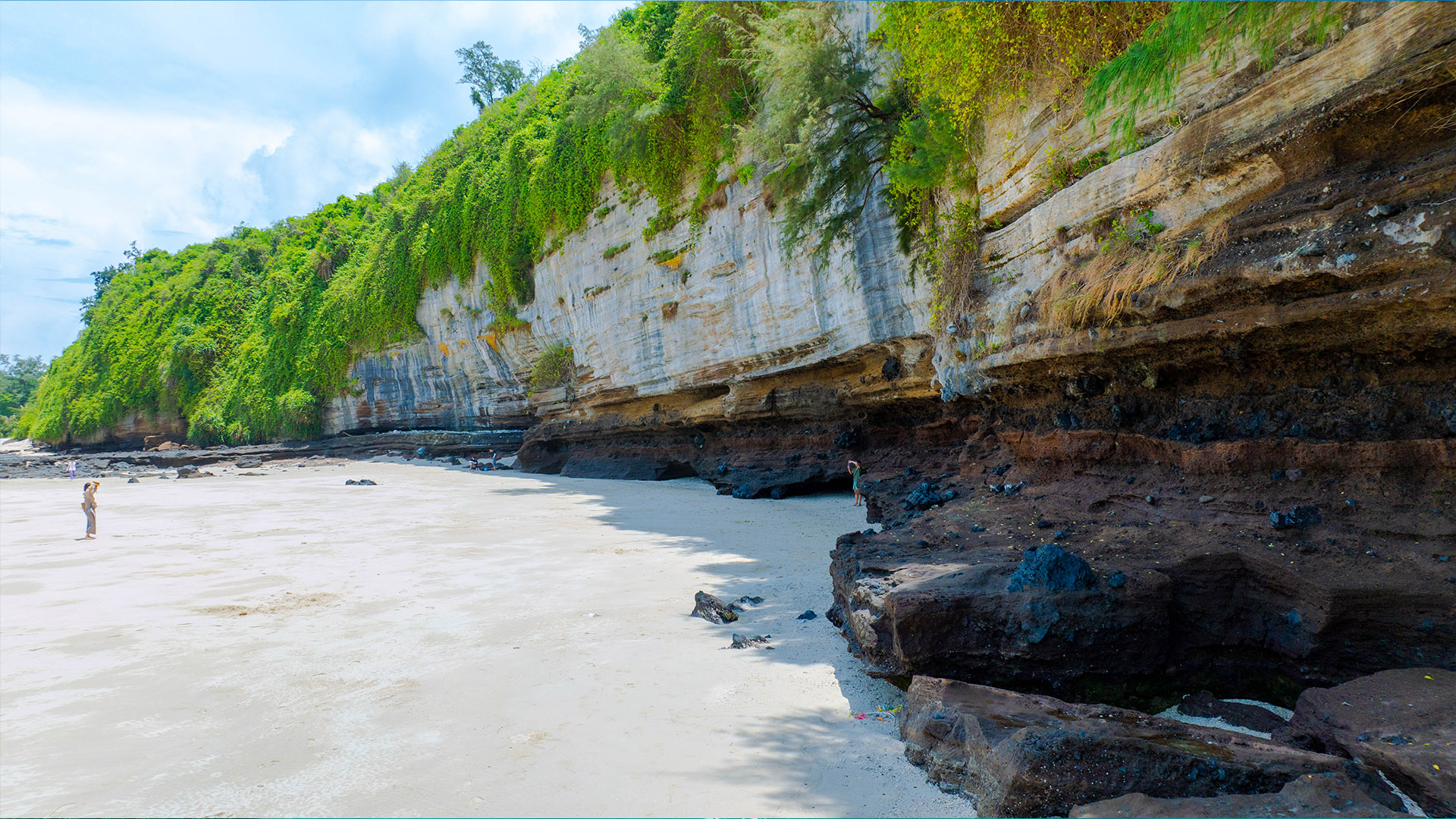 DH Beihai attractions