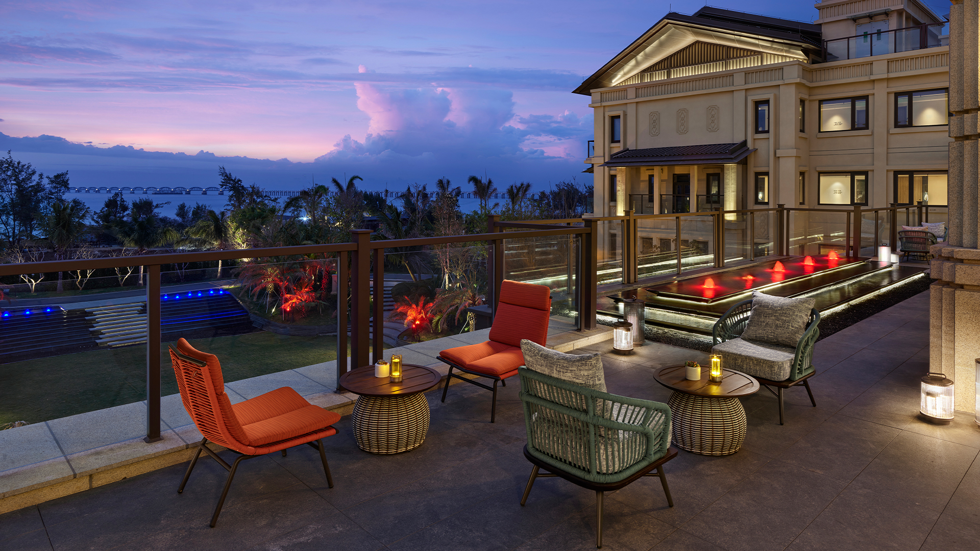 Lobby Lounge Beihai Weizhou