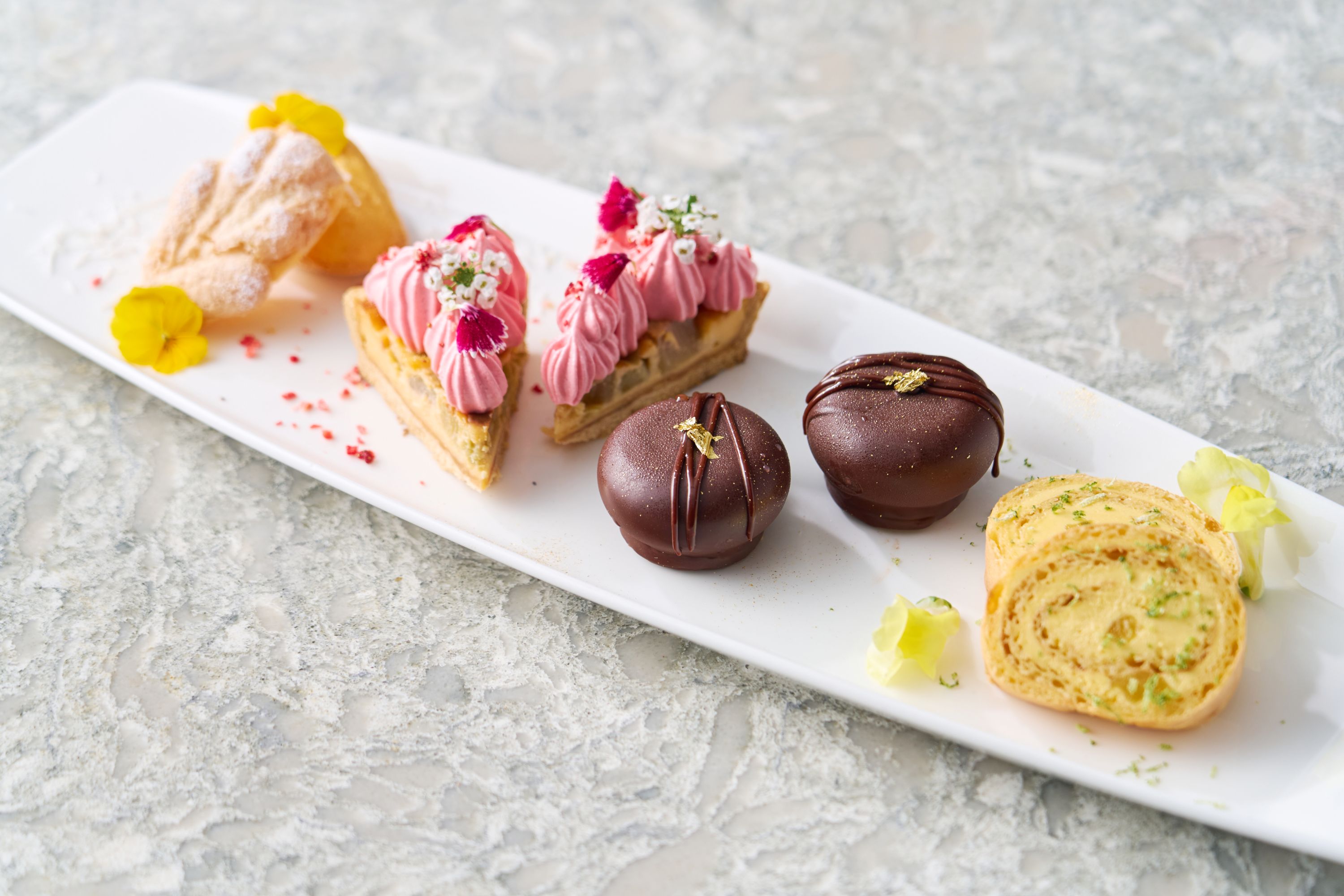 Coffee LOVER Afternoon Tea 2026