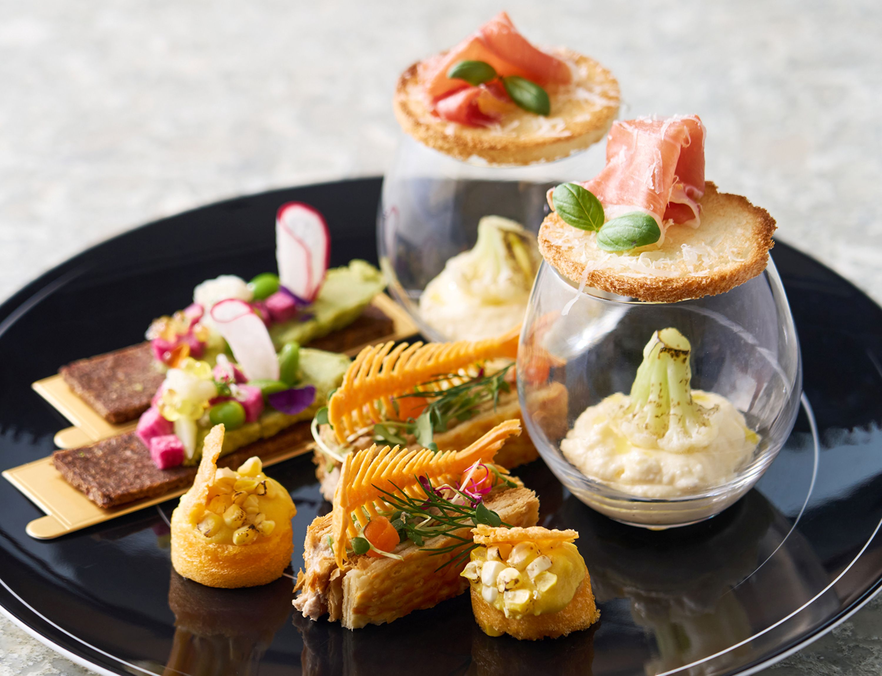 Coffee LOVER Afternoon Tea 2026