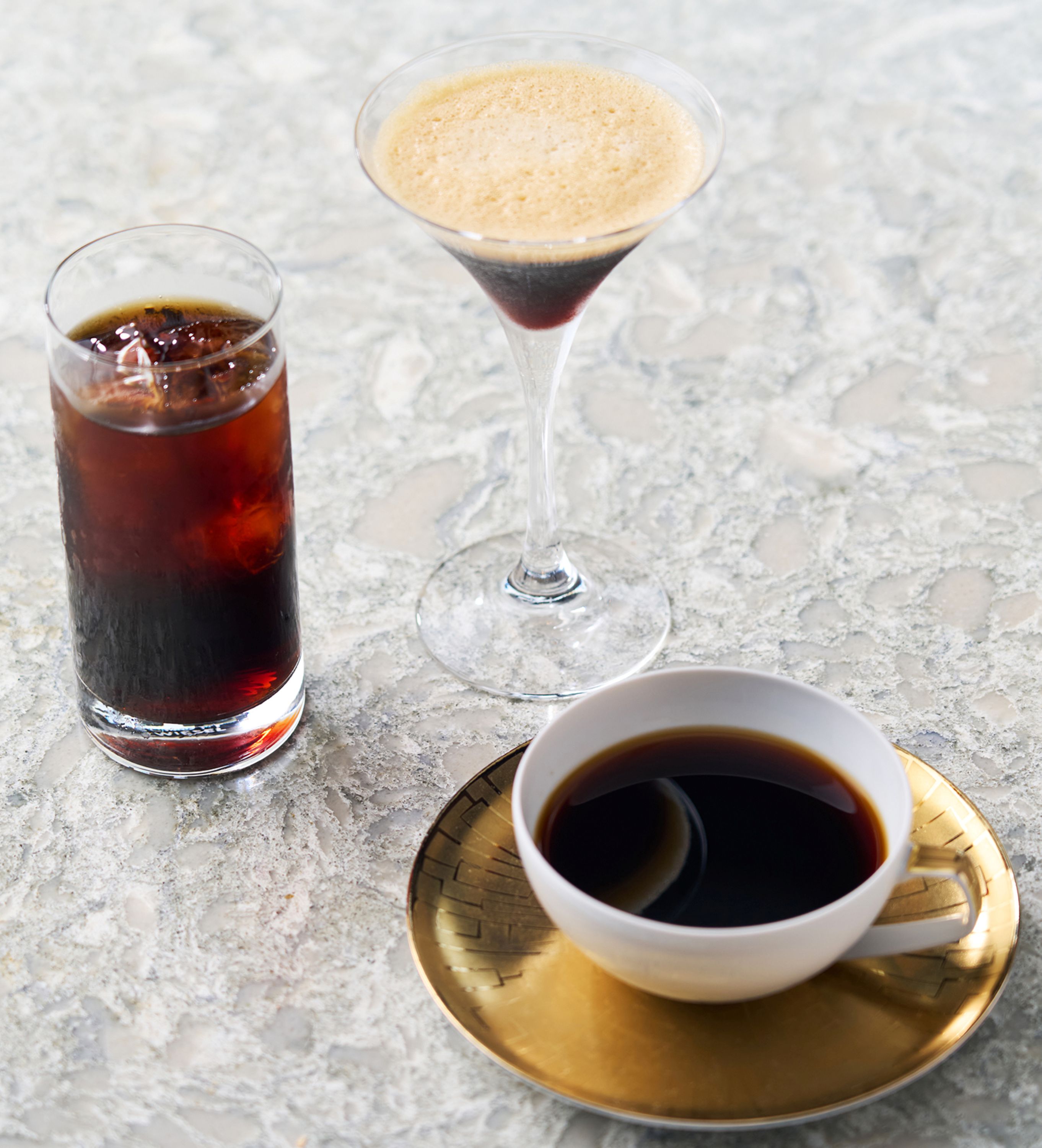 Coffee LOVER Afternoon Tea 2026