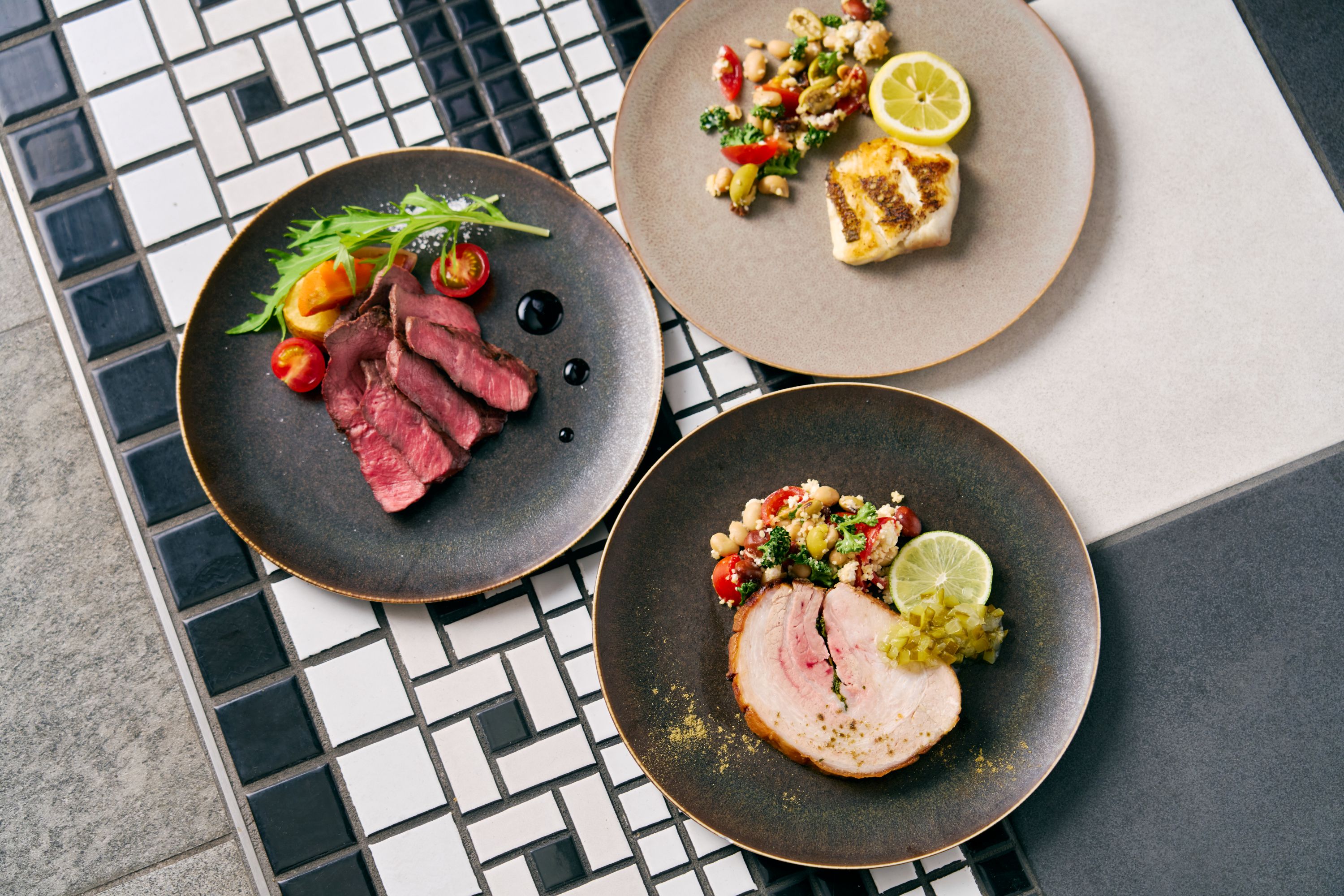 The signature choice Kyo Porchetta