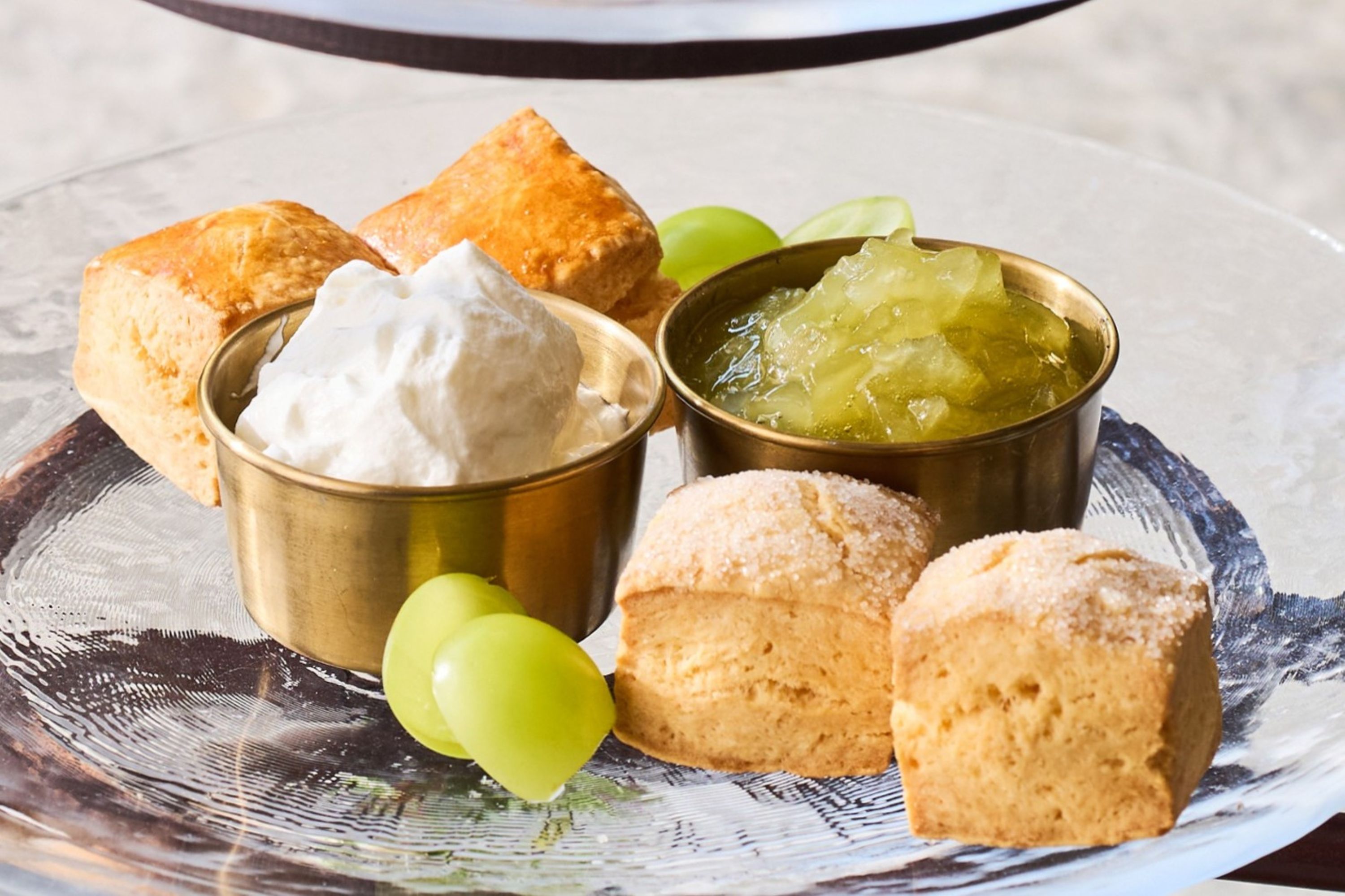 Shine Muscat Afternoon Tea 2026