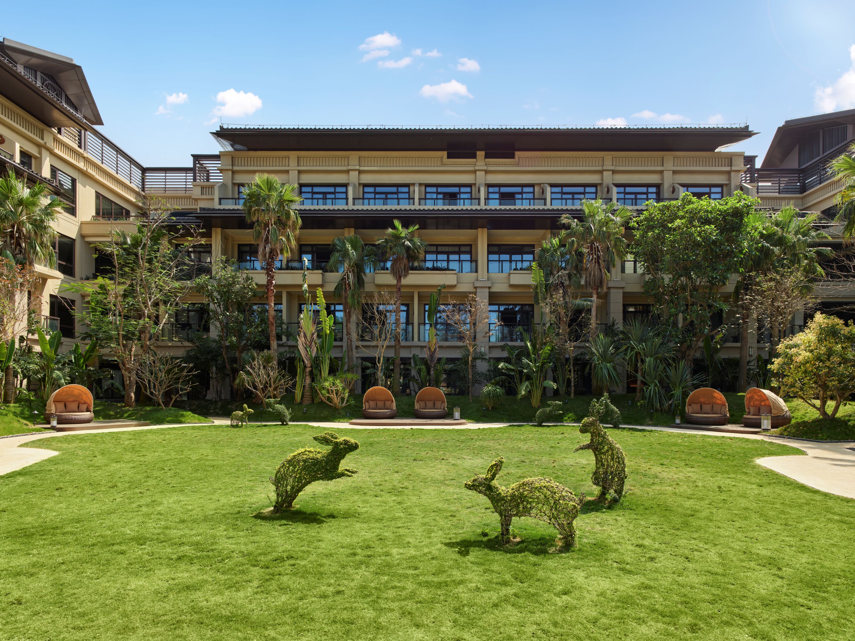 Wellbeing Garden