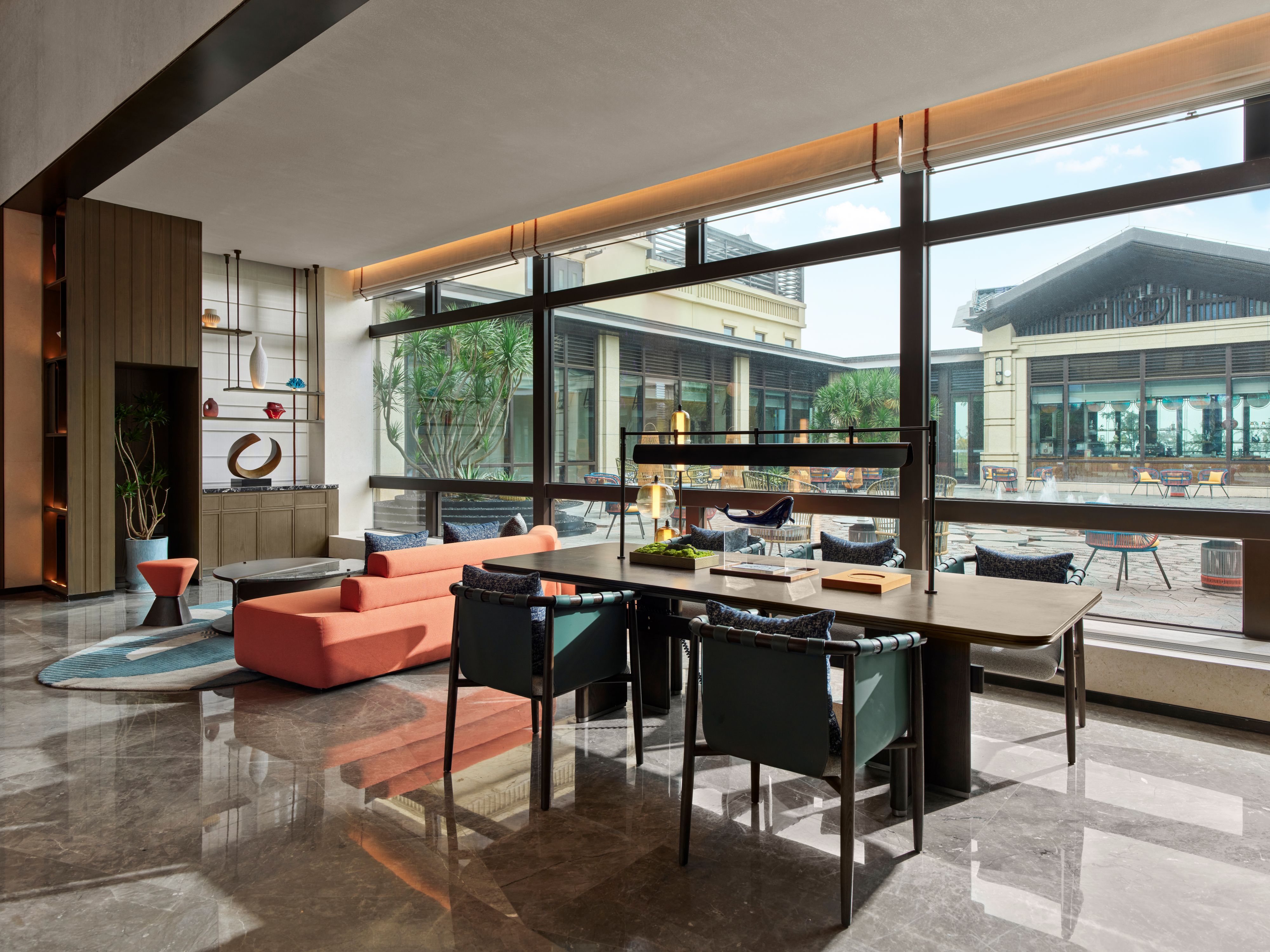 Nest Dhawa Beihai
