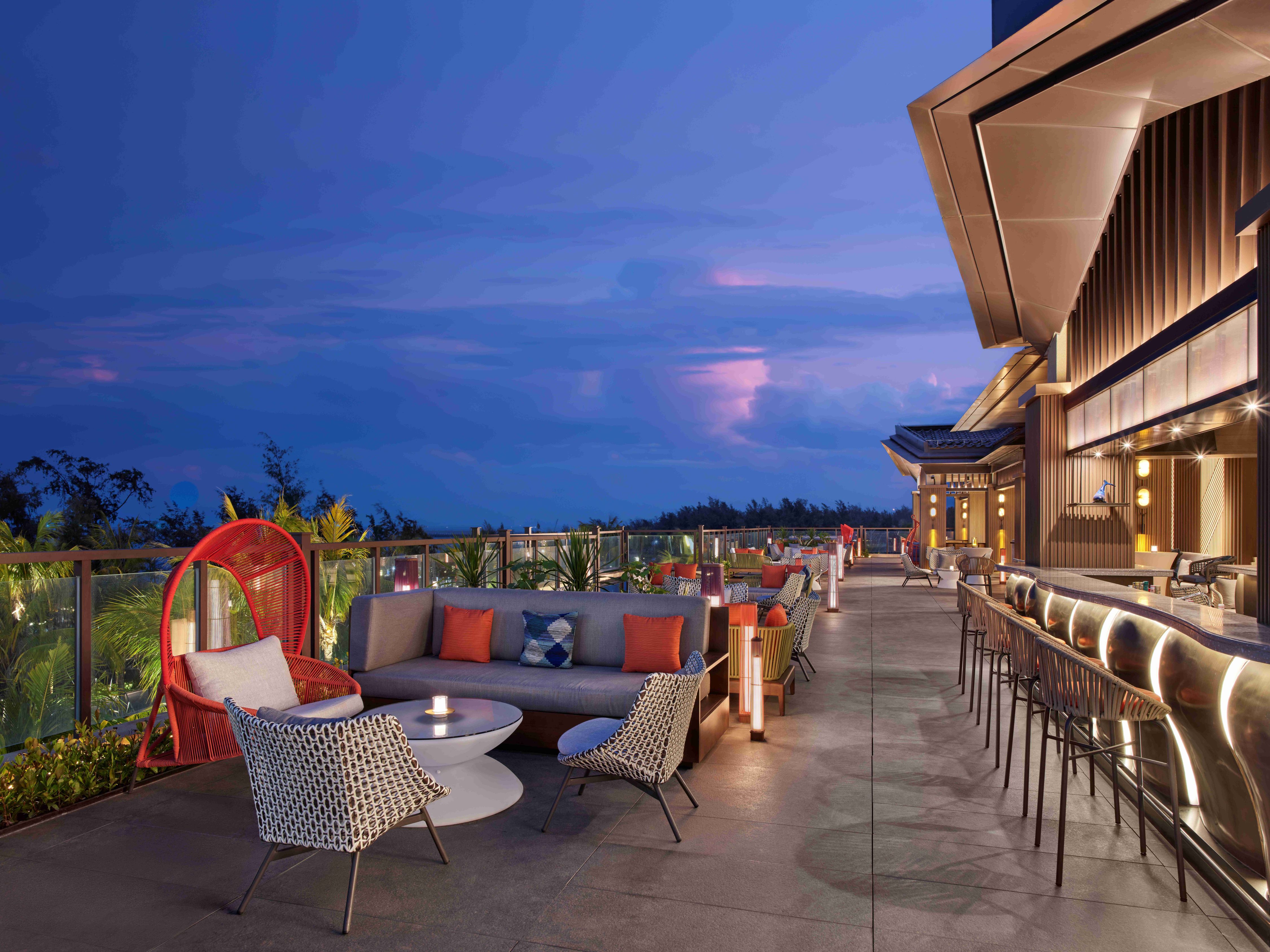 Terrace Bar Dhawa Beihai 2