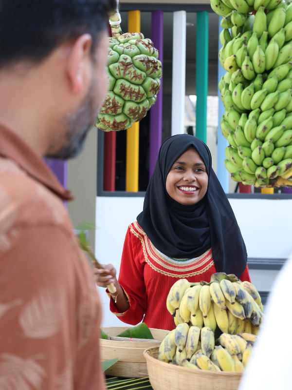 Local market