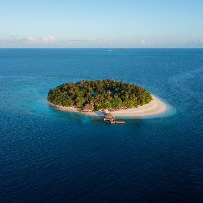 Island hero