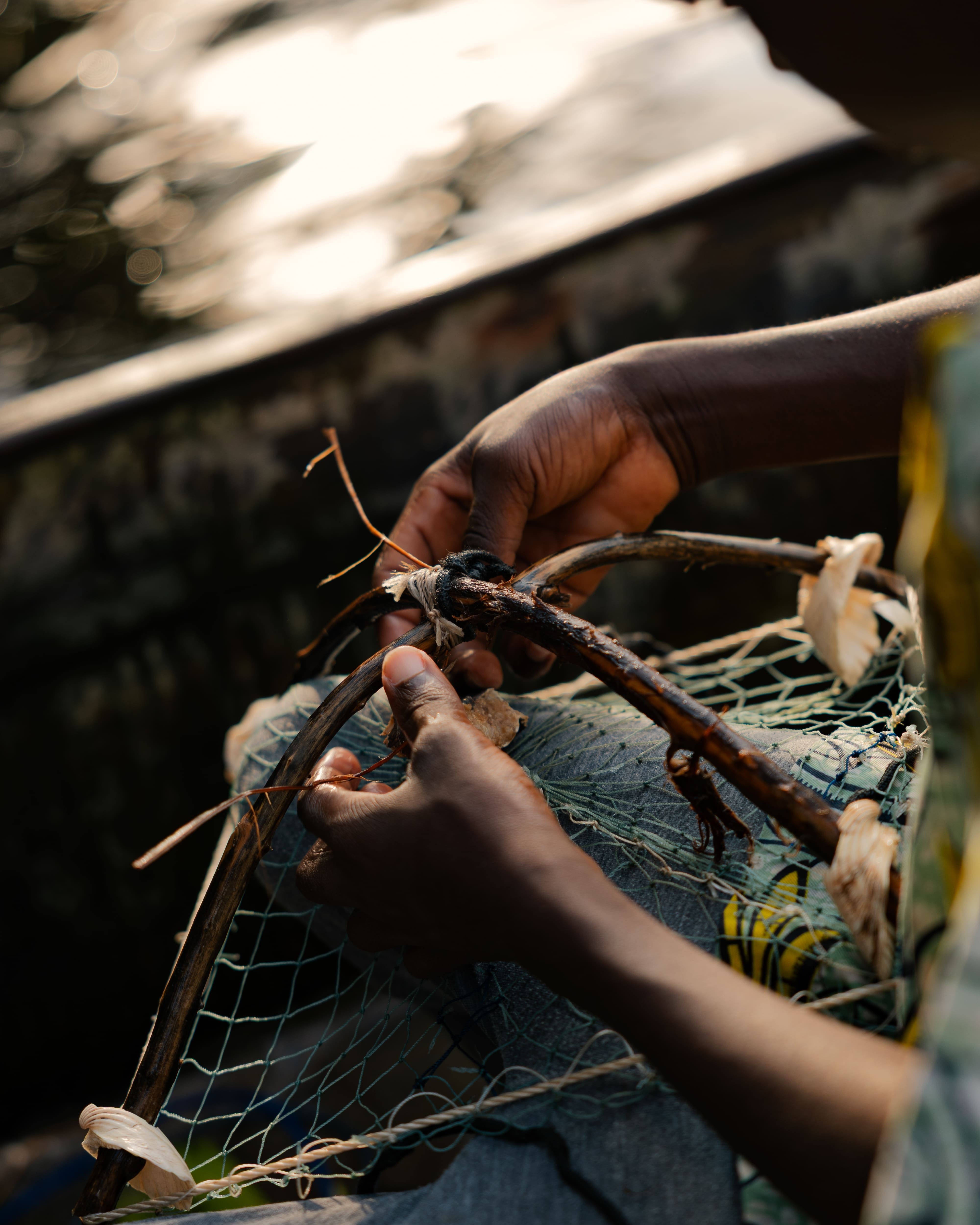 Artisan benin ouidah