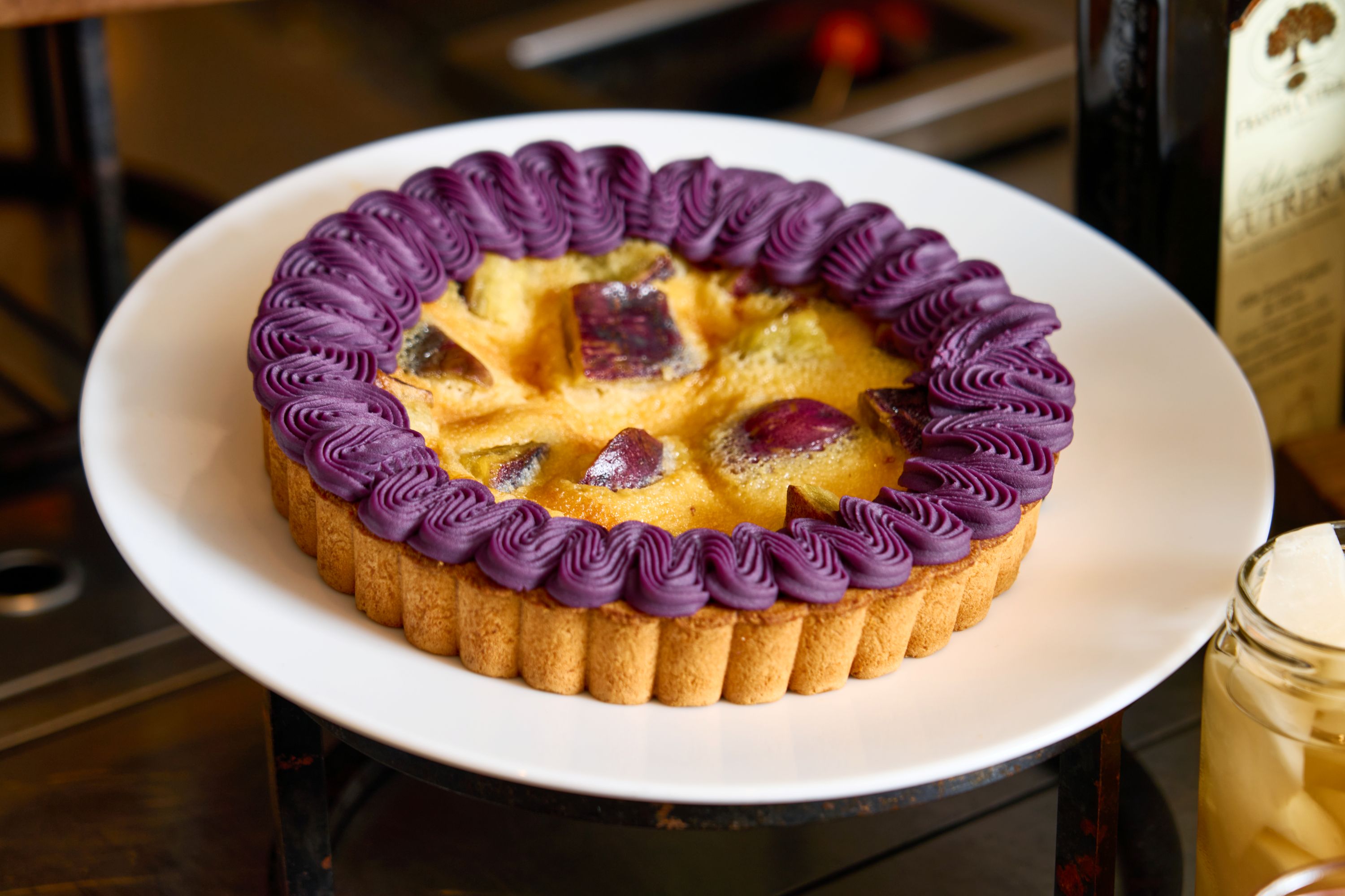 Wellbeing Lunch Buffet Charcoal Grill & Pie — An Autumn Feast of Root Vegetables and Mushrooms 2026 Dhawa Kyoto