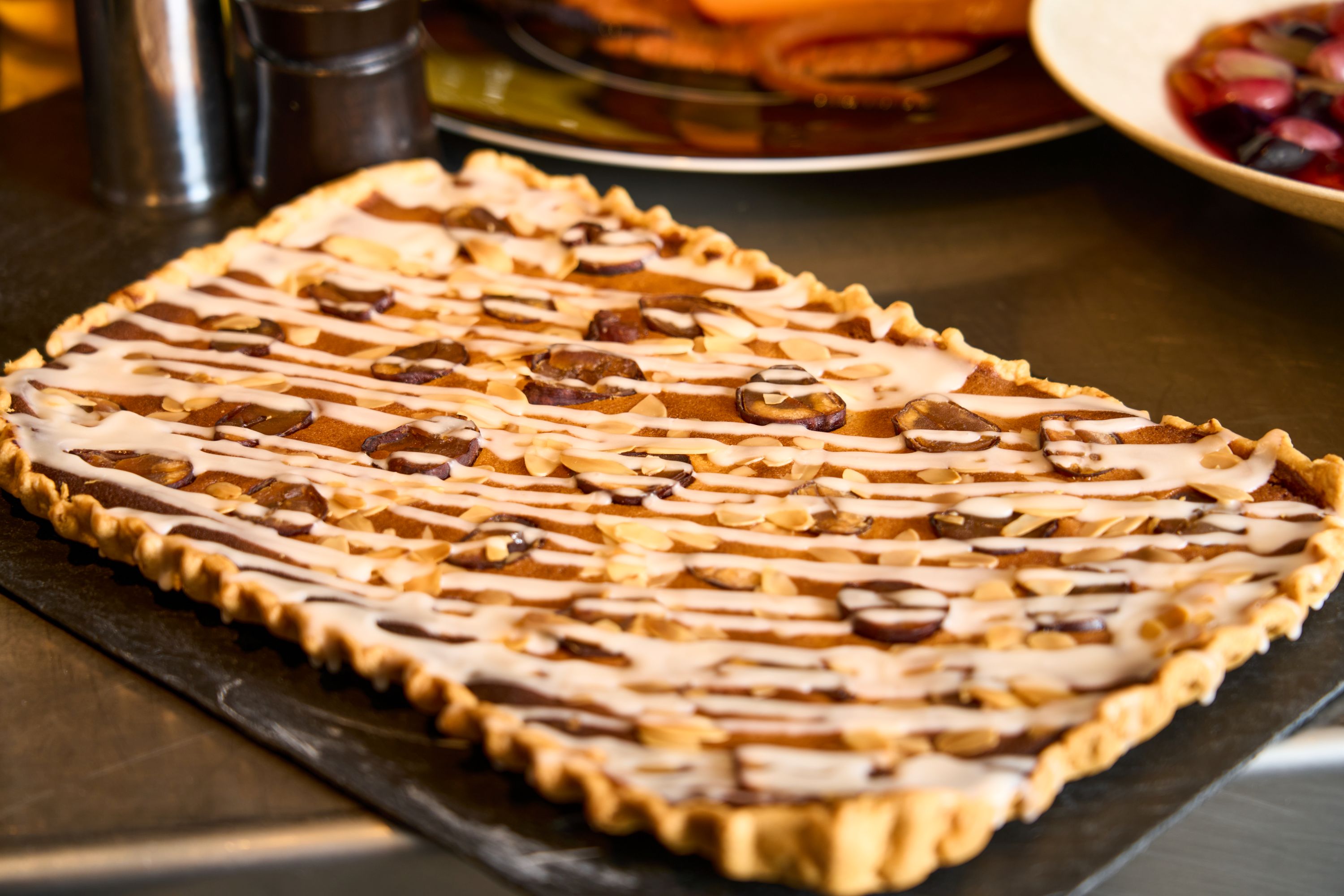 Wellbeing Lunch Buffet Charcoal Grill & Pie — An Autumn Feast of Root Vegetables and Mushrooms 2026 Dhawa Kyoto