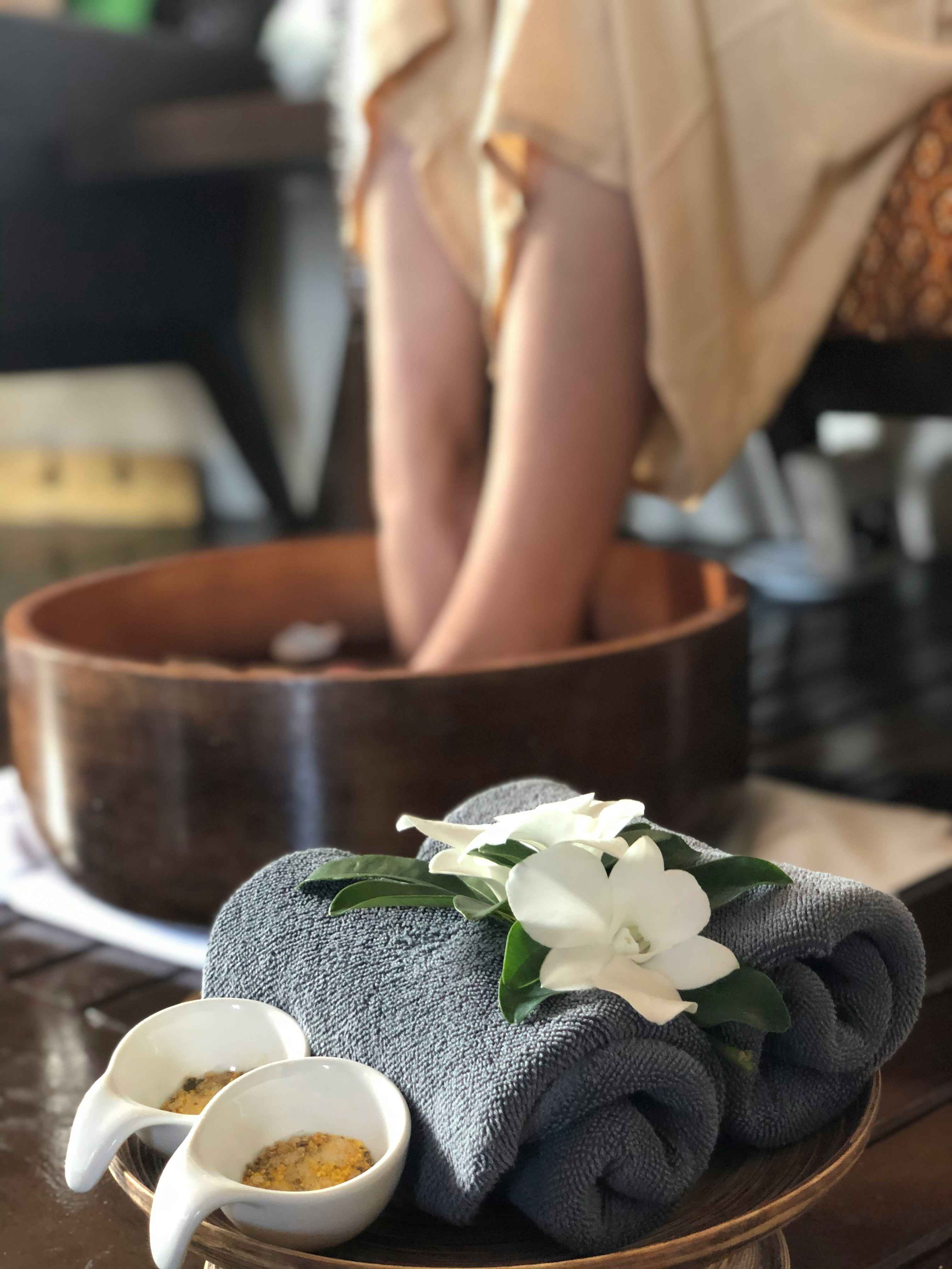 Spa and wellbeing Ouidah