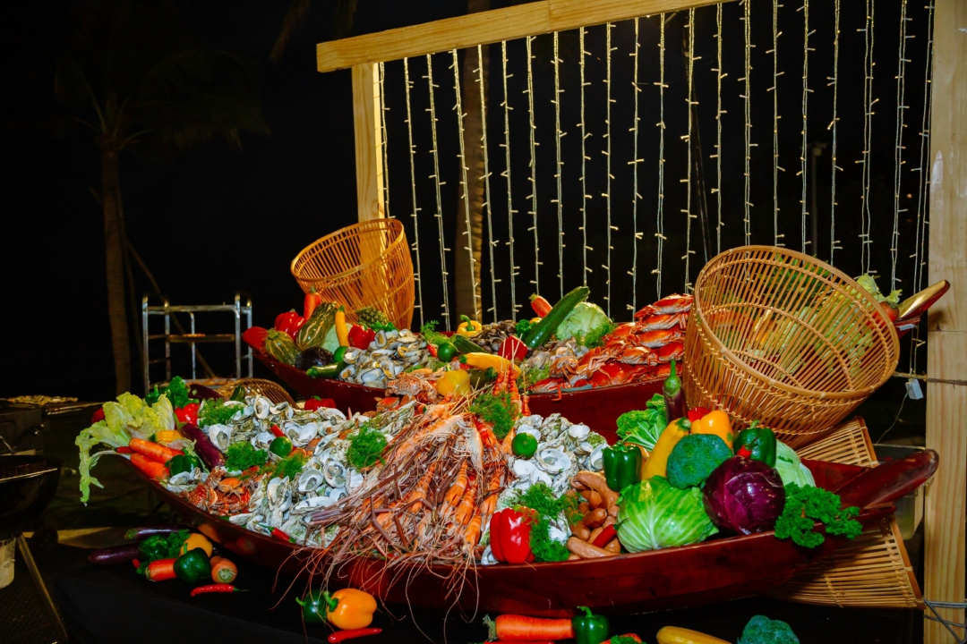 Ho Tram Seafood Buffet