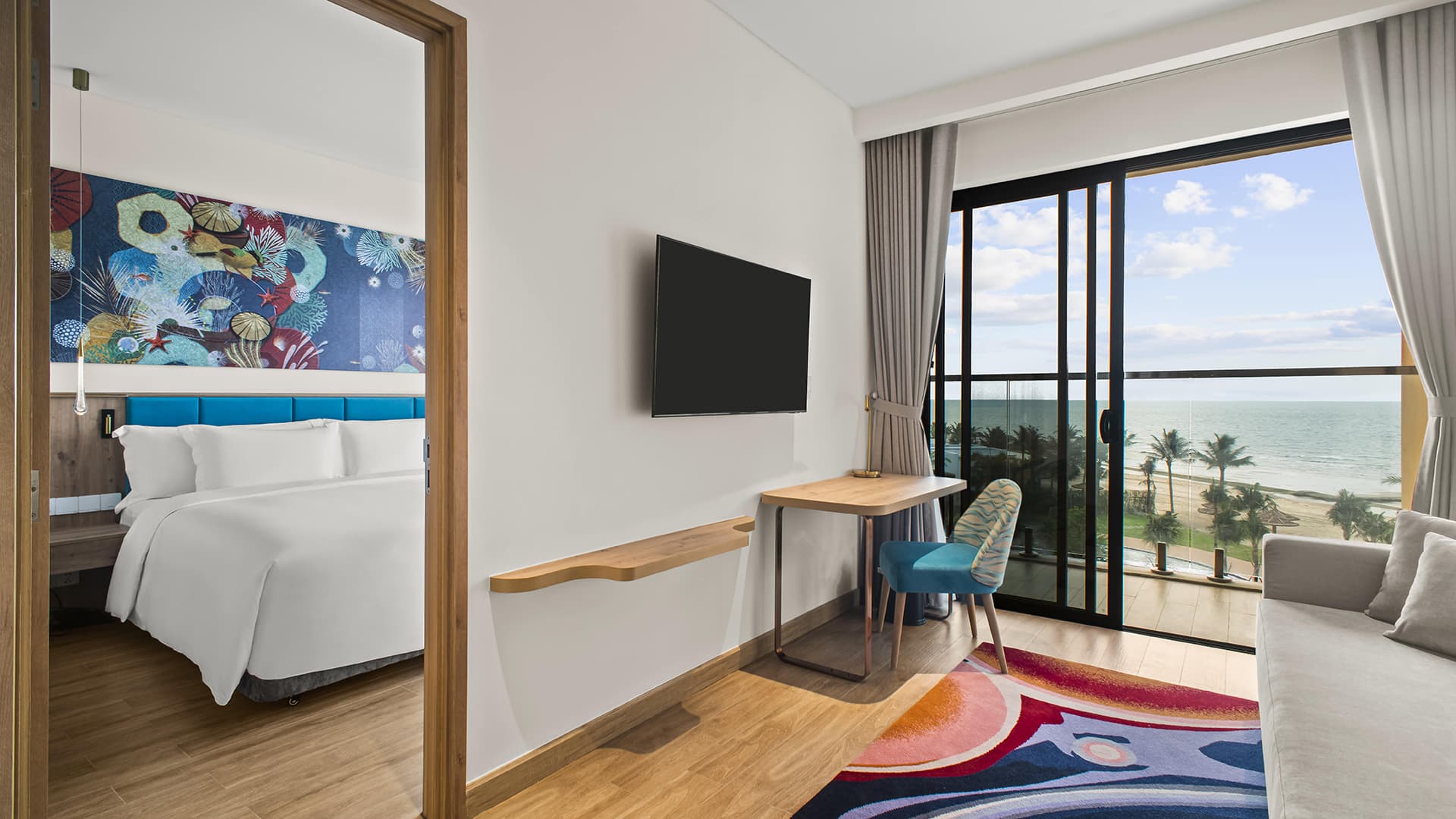 Dhawa Ho Tram - hotel rooms